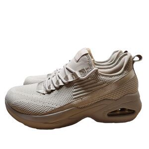 Skechers Uno Crazy 4U Women’s Sneakers Taupe Memory Foam Size 11